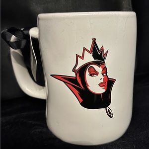 Rae Dunn Evil Queen Mug Disney Villains
